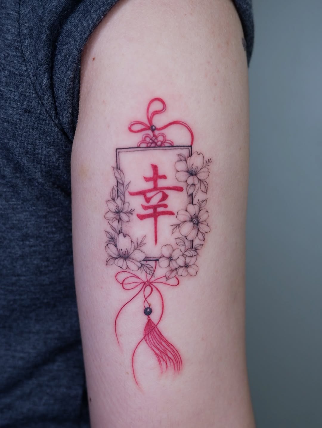 Needle House tattoo — via @needlehouseph
